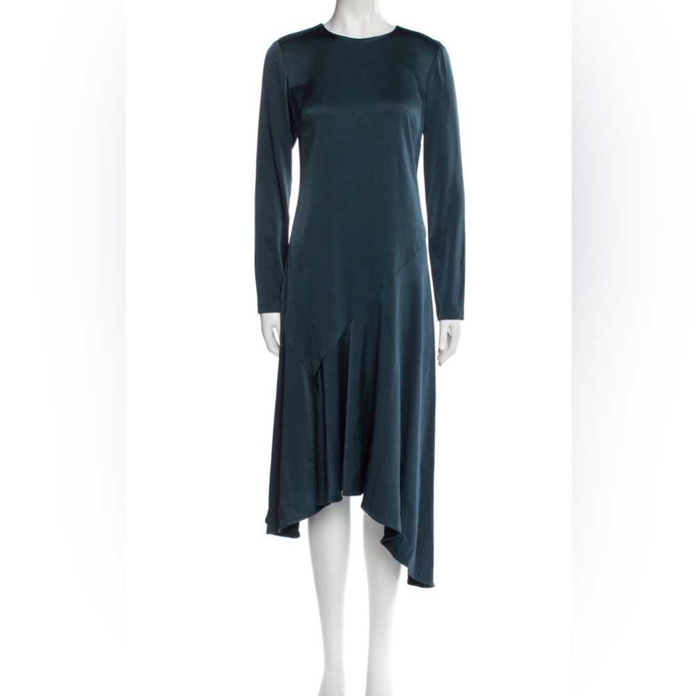 Jason Wu Long Sleeve Dress